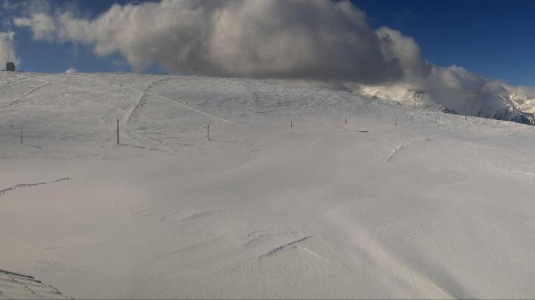 Webcam Alpe d´Huez: Signal de l homme