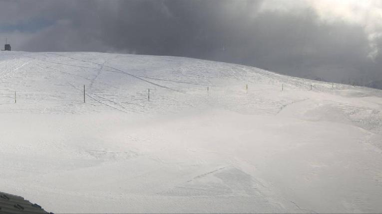 Webcam Alpe d´Huez: Signal de l homme