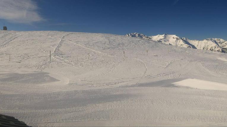 Webcam Alpe d´Huez: Signal de l homme