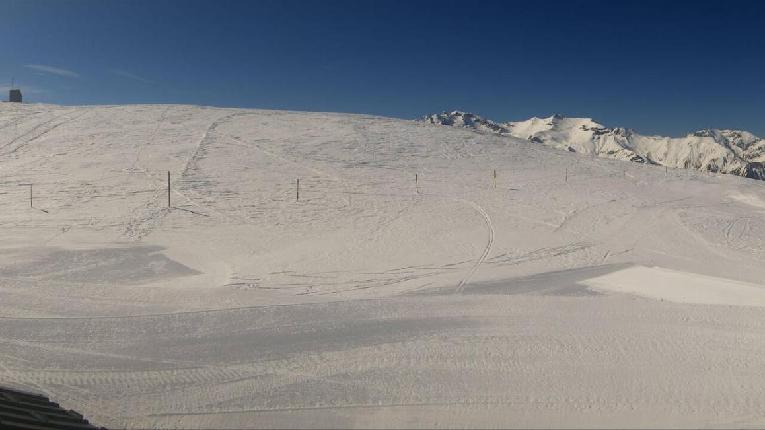 Webcam Alpe d´Huez: Signal de l homme