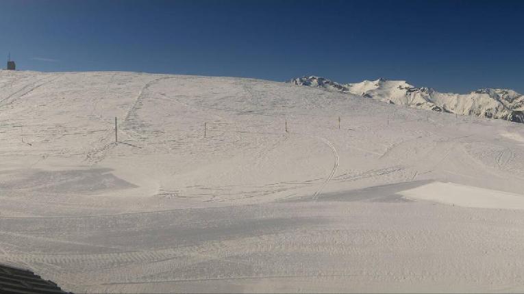 Webcam Alpe d´Huez: Signal de l homme