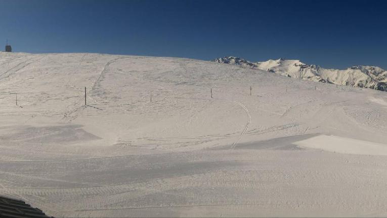 Webcam Alpe d´Huez: Signal de l homme