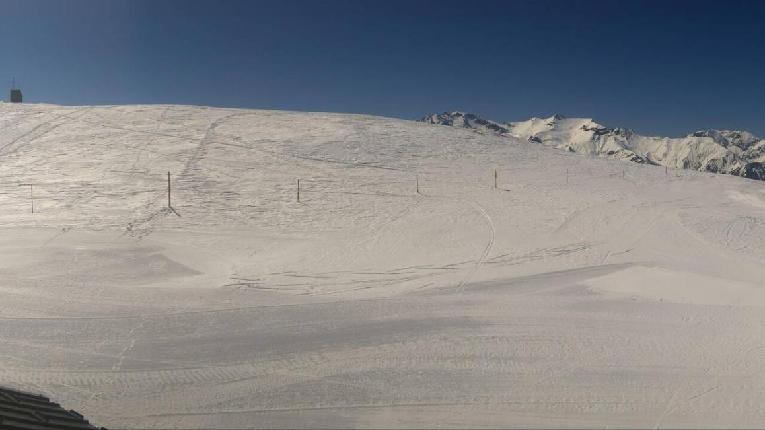 Webcam Alpe d´Huez: Signal de l homme