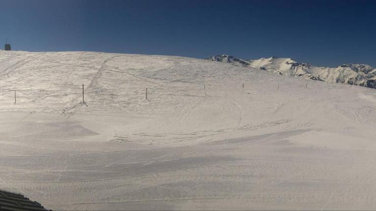 Webcam Alpe d´Huez: Signal de l homme