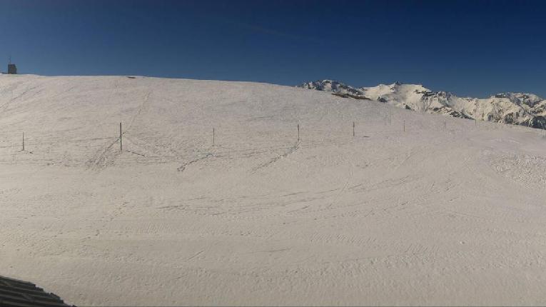 Webcam Alpe d´Huez: Signal de l homme