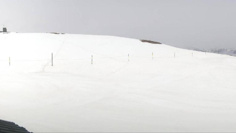 Webcam Alpe d´Huez: Signal de l homme