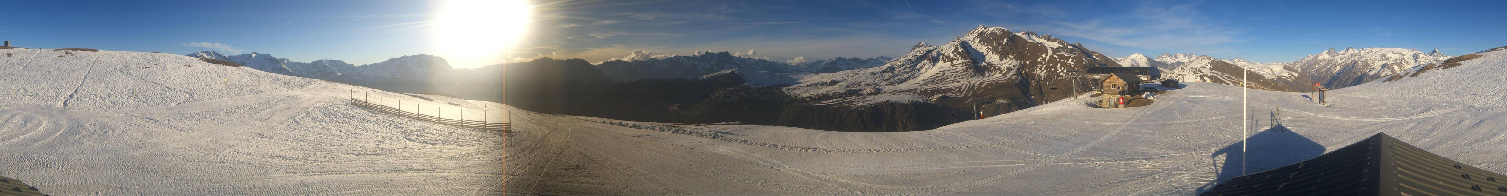 Webcam Alpe d´Huez: Signal de l homme