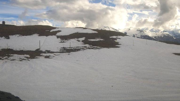 Webcam Alpe d´Huez: Signal de l homme