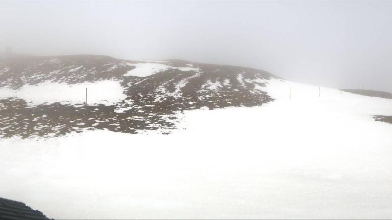 Webcam Alpe d´Huez: Signal de l homme