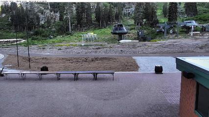 Alpine Meadows webcam