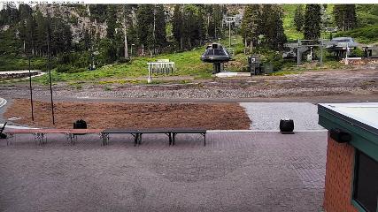 Alpine Meadows webcam
