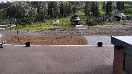 Alpine Meadows webcam
