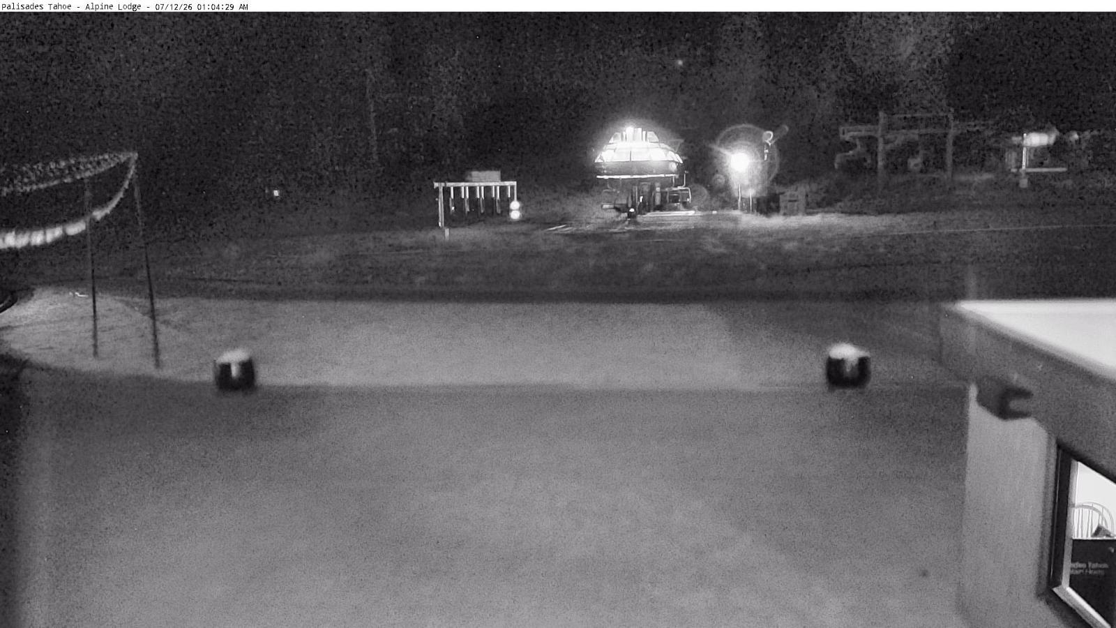 Webcam Alpine Meadows: Alpine Peek