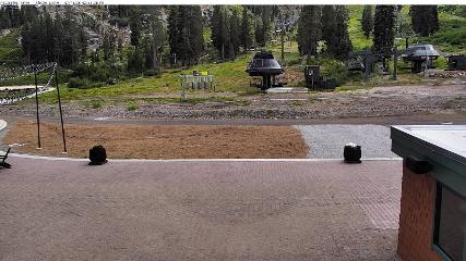 Alpine Meadows webcam