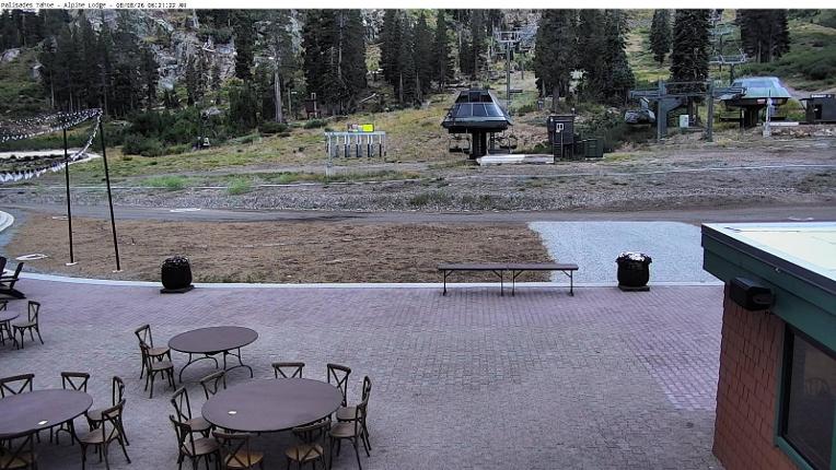 Webcam Alpine Meadows: Alpine Peek