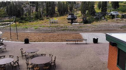 Alpine Meadows webcam