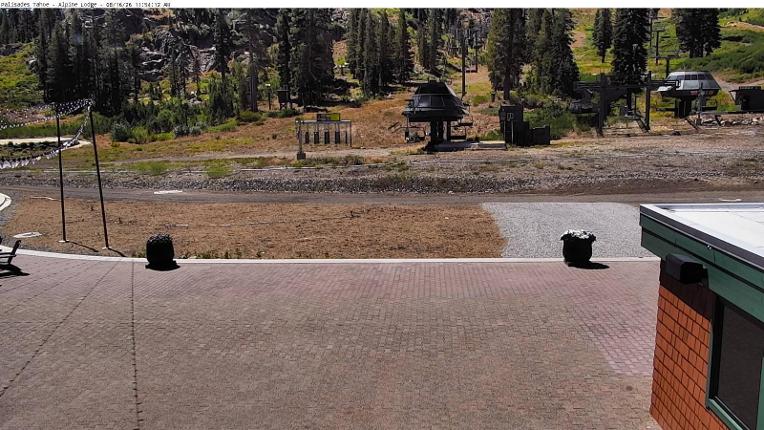 Webcam Alpine Meadows: Alpine Peek