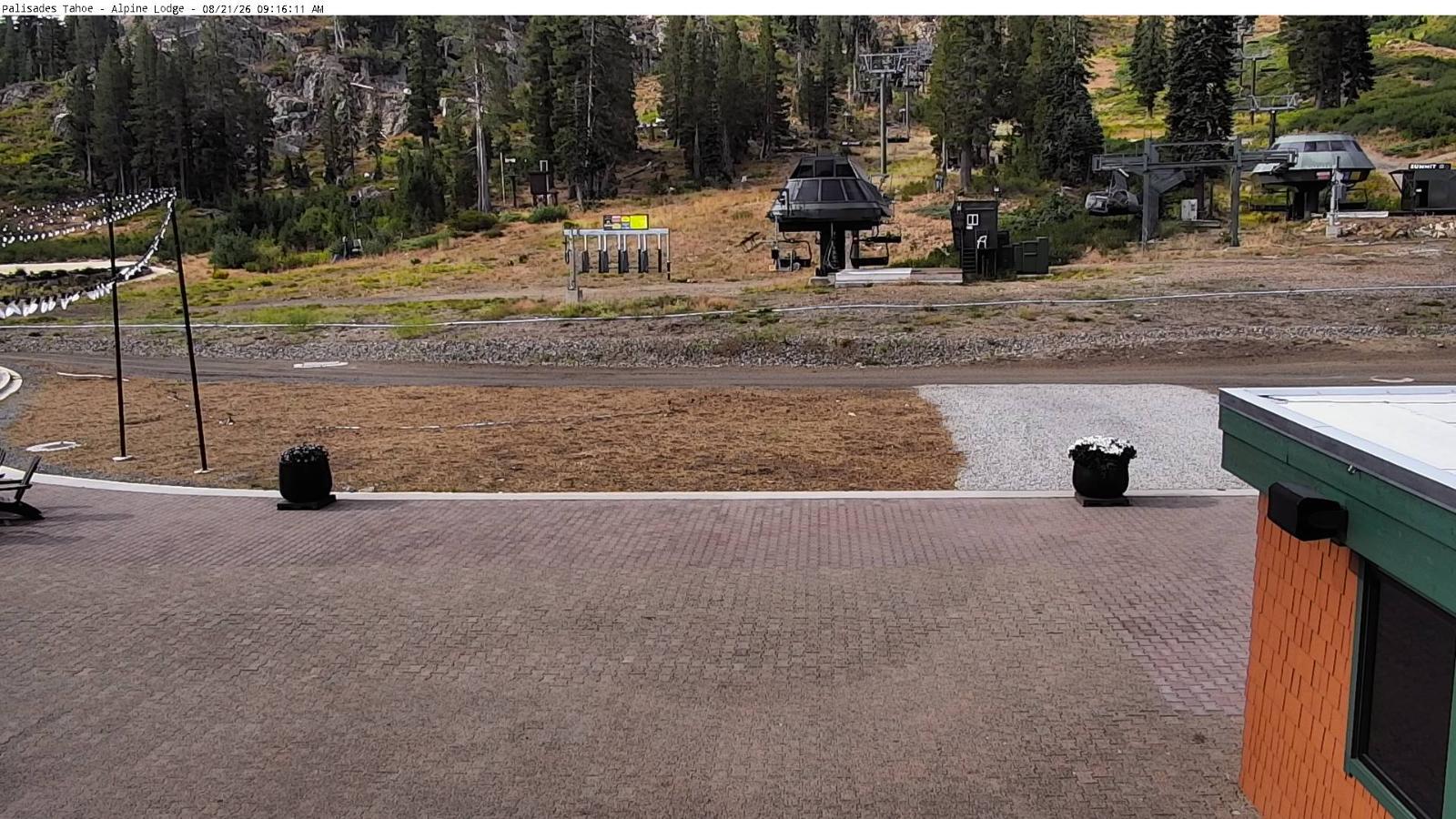 Webcam Alpine Meadows: Alpine Peek
