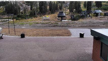 Alpine Meadows webcam