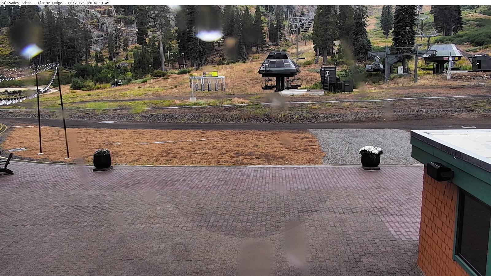 Webcam Alpine Meadows: Alpine Peek