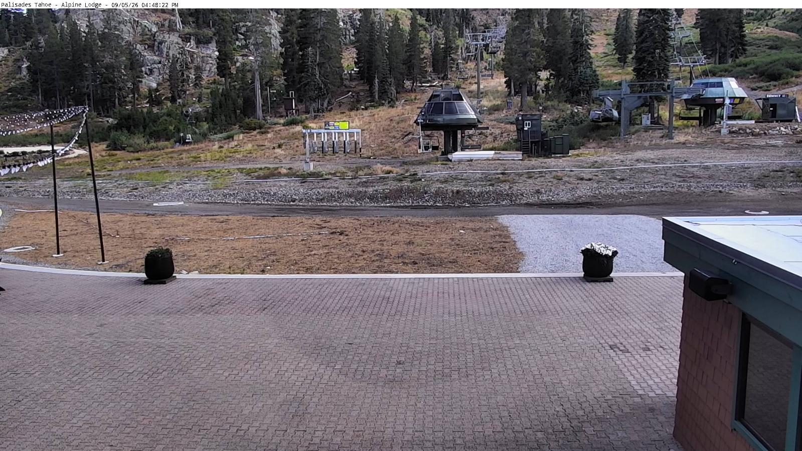 Webcam Alpine Meadows: Alpine Peek
