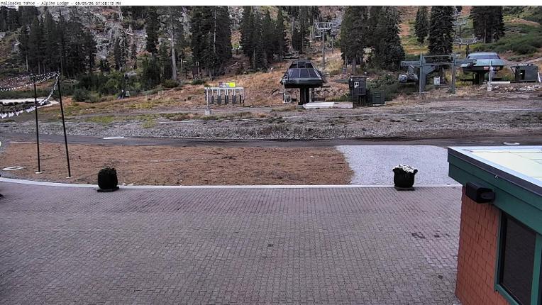 Webcam Alpine Meadows: Alpine Peek