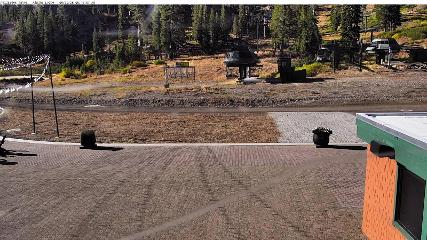 Alpine Meadows webcam