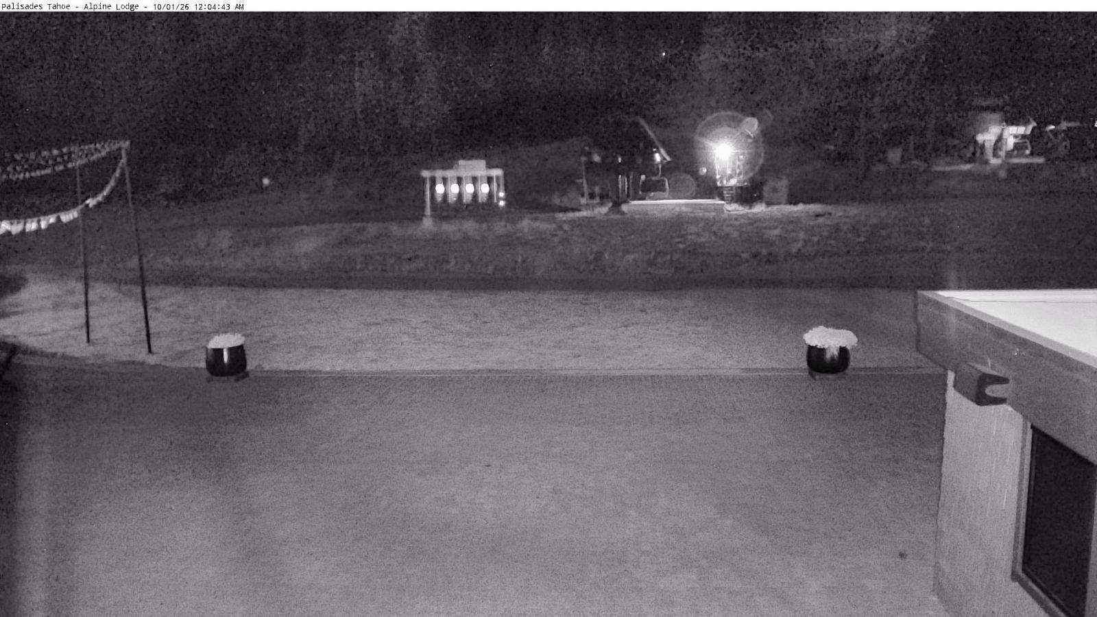 Webcam Alpine Meadows: Alpine Peek