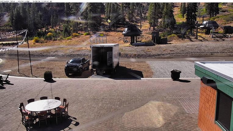 Webcam Alpine Meadows: Alpine Peek