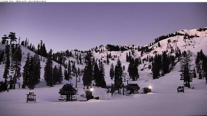 Alpine Meadows webcam