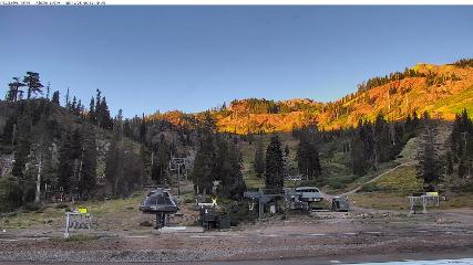 Alpine Meadows webcam