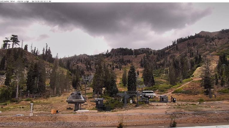 Webcam Alpine Meadows: Alpine Peek