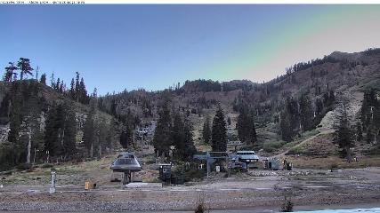 Alpine Meadows webcam
