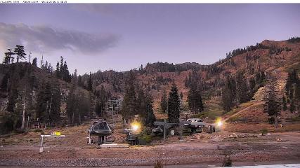 Alpine Meadows webcam