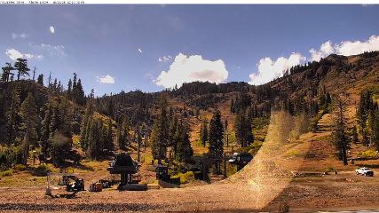 Alpine Meadows webcam