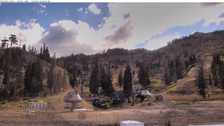 Webcam Alpine Meadows: Alpine Peek