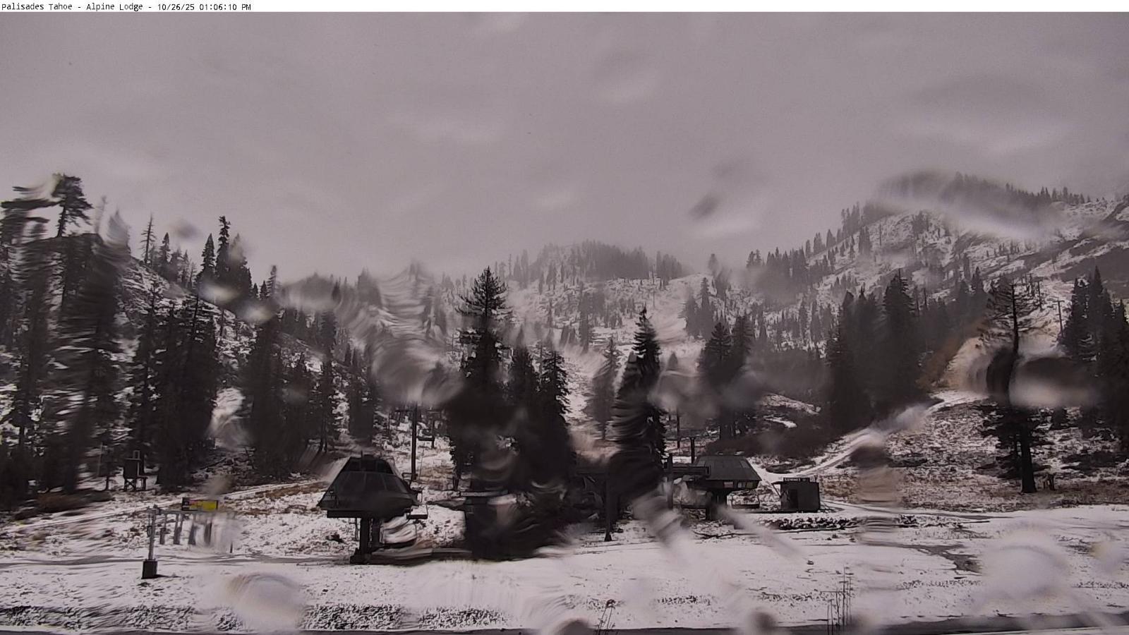 Webcam Alpine Meadows: Alpine Peek