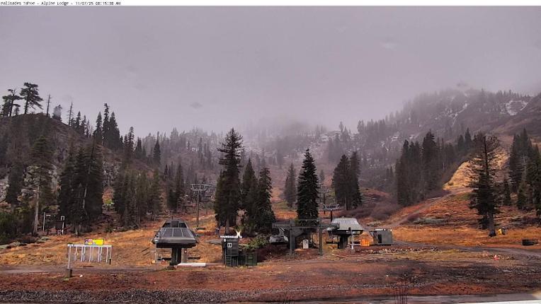 Webcam Alpine Meadows: Alpine Peek