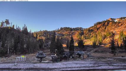 Alpine Meadows webcam