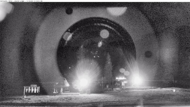 Webcam Alpine Meadows: Alpine Peek