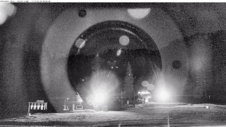 Webcam Alpine Meadows: Alpine Peek