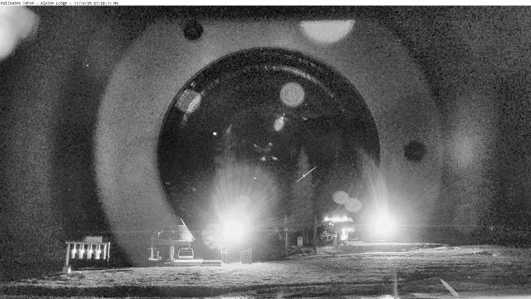 Webcam Alpine Meadows: Alpine Peek