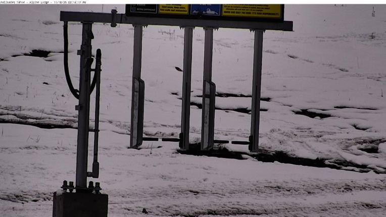 Webcam Alpine Meadows: Alpine Peek