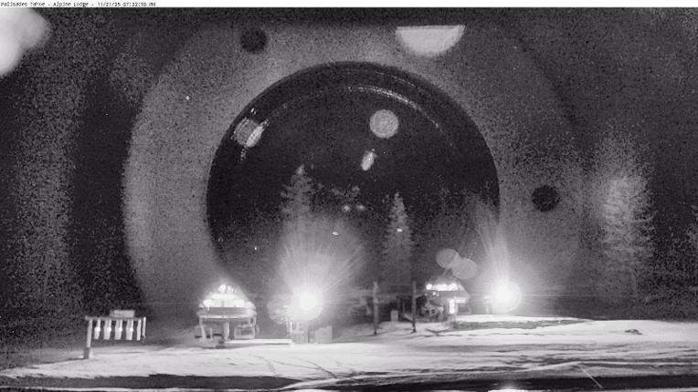 Webcam Alpine Meadows: Alpine Peek