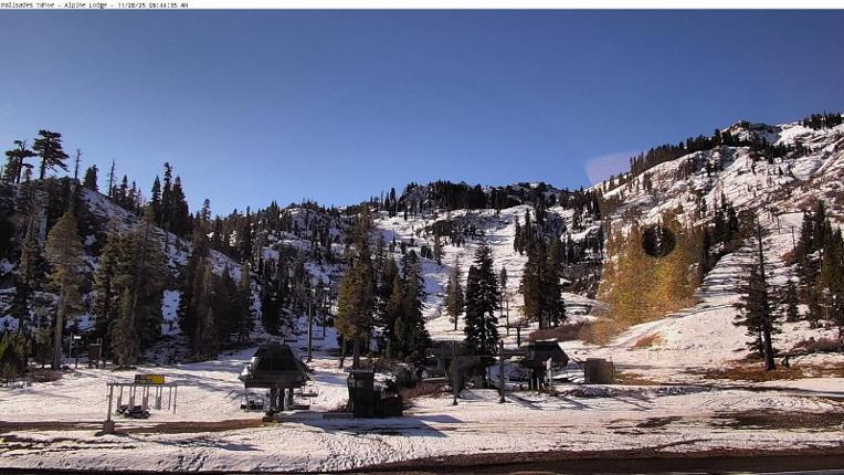 Webcam Alpine Meadows: Alpine Peek