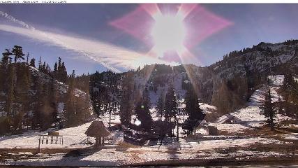 Alpine Meadows webcam
