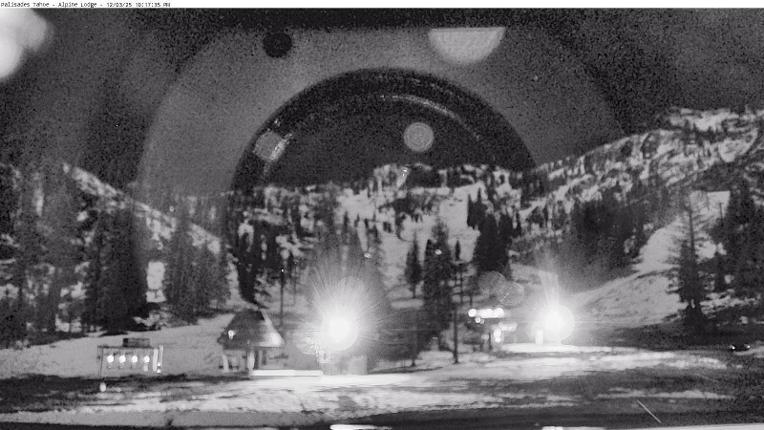 Webcam Alpine Meadows: Alpine Peek