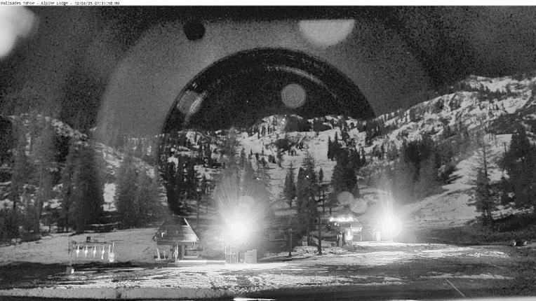 Webcam Alpine Meadows: Alpine Peek