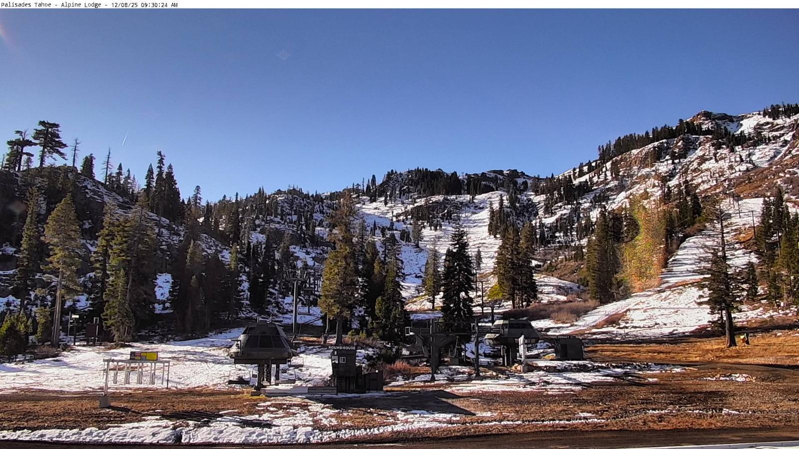 Webcam Alpine Meadows: Alpine Peek
