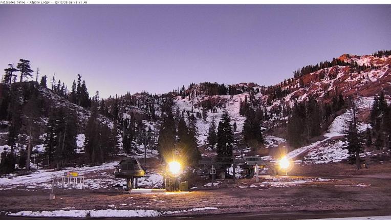 Webcam Alpine Meadows: Alpine Peek